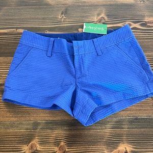 Lilly Pulitzer - The Walsh Short - size 6